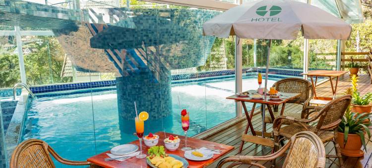 Fazenda Golden Park 坎波斯-杜若尔当酒店(Hotel Fazenda Golden Park Campos do Jordão)图片