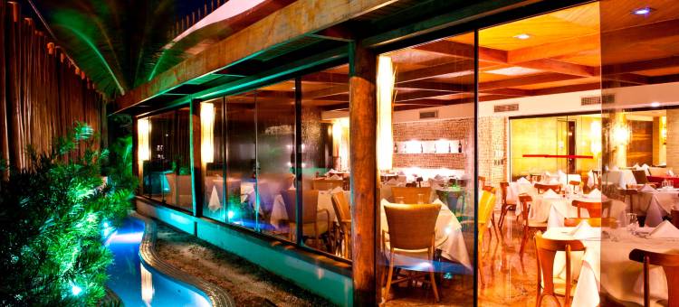 庞塔马尔普拉亚酒店(Pontalmar Praia Hotel)图片