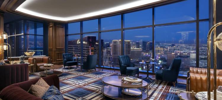 康莱德拉斯维加斯度假村世界(Conrad Las Vegas at Resorts World)图片