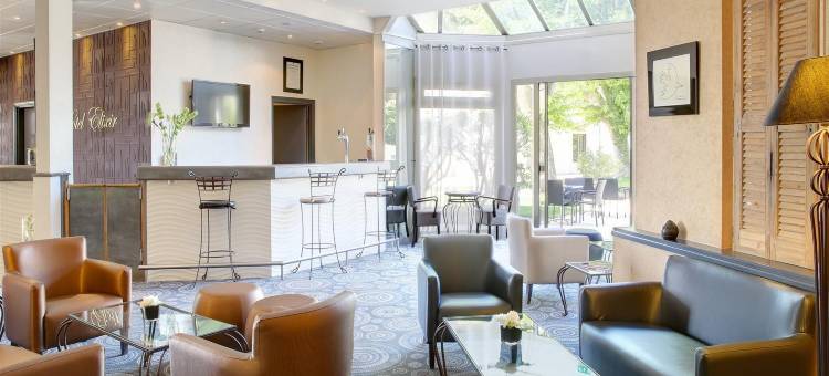 Best Western Plus Hotel Elixir Grasse图片