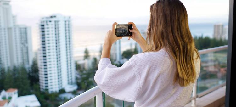 黄金海岸皇冠假日冲浪者天堂酒店(Crowne Plaza Surfers Paradise)图片