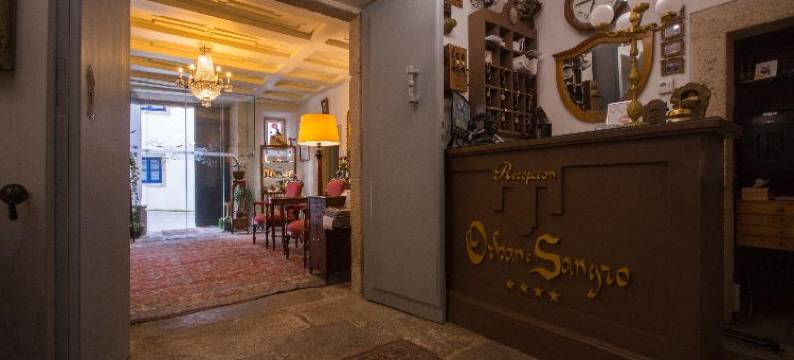 欧尔班庄园纪念碑酒店(Hotel Monumento Pazo de Orbán)图片