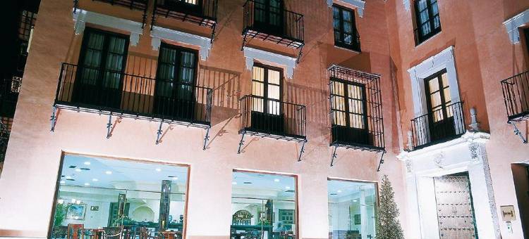 甘博阿宫殿塞尔科特酒店(Sercotel Palacio de Los Gamboa)图片