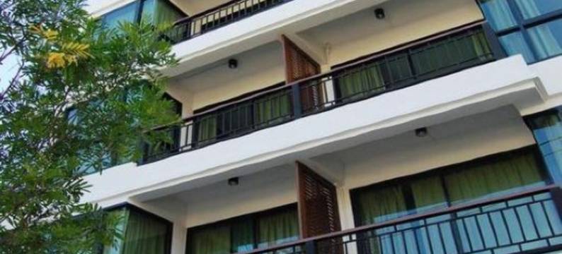 清迈曼陀罗楼酒店(Mandala House, Chiang Mai)图片