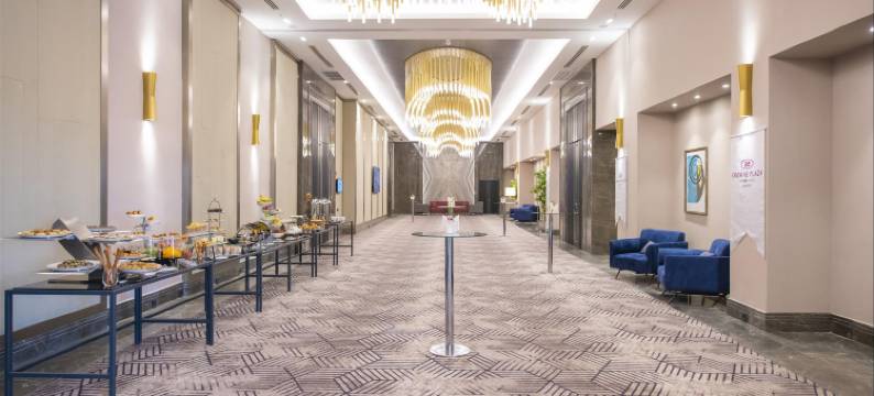 安卡拉皇冠假日酒店(Crowne Plaza ANKARA by IHG)图片