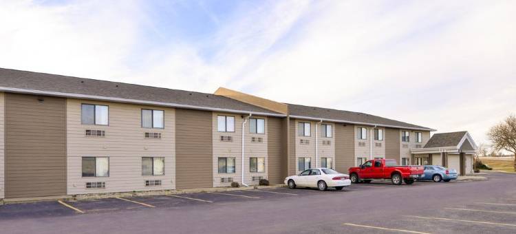 苏瀑北/I-29/拉塞尔街美吟酒店(Baymont by Wyndham Sioux Falls North/I-29/Russell St)图片
