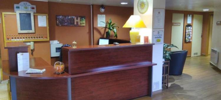 里昂 - 索恩河畔弗里敦巴拉丁斯尼希尔酒店(Initial by Balladins Lyon Villefranche-Sur-Saône)图片