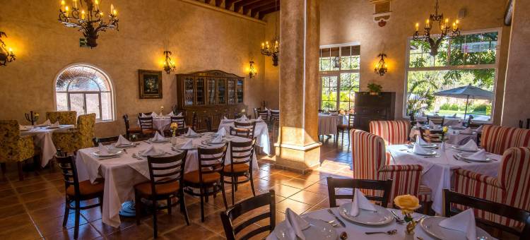 拉格兰哈精品酒店(Hotel Boutique la Granja)图片