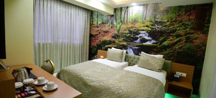 昆腾酒店(Quantum Hotel)图片