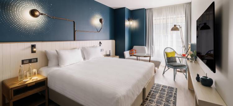 英迪格酒店-布里斯班市中心(Hotel Indigo Brisbane City Centre)图片