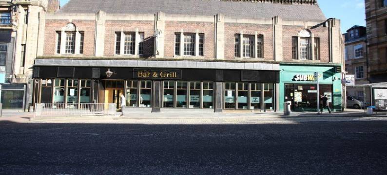 橡树林旅馆-格拉斯哥机场(Oakshaw Guesthouse - Glasgow Airport)图片