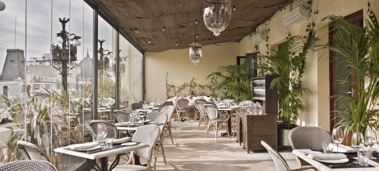 马德里普林西普酒店(The Principal Madrid, Small Luxury Hotels)图片