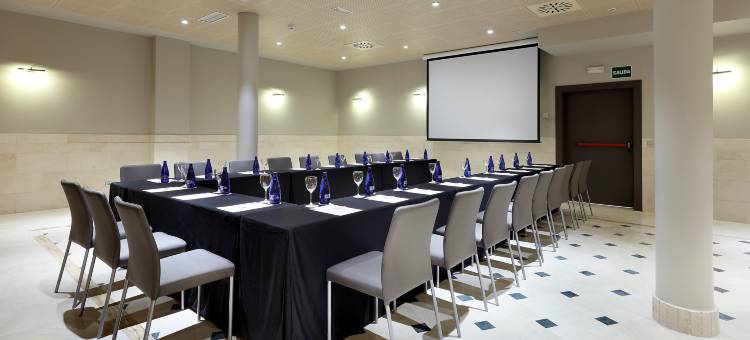 卡萨德拉丽瑞卡欧洲之星酒店(Eurostars Casa de la Lírica)图片