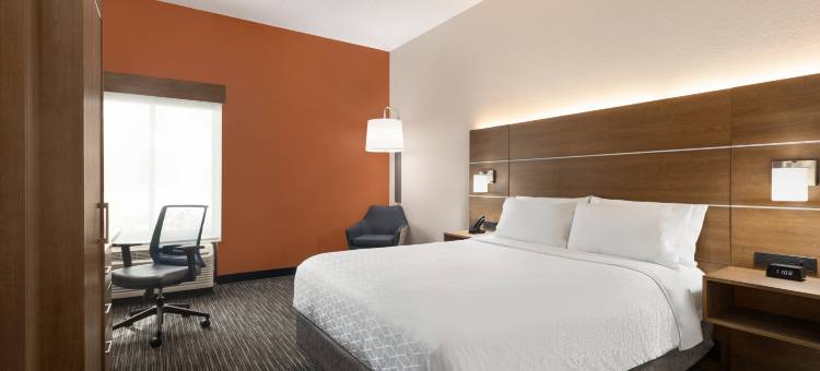 Holiday Inn Express 维洛海滩西(I - 95的) by IHG(Holiday Inn Express Vero Beach-West (I-95) by IHG)图片