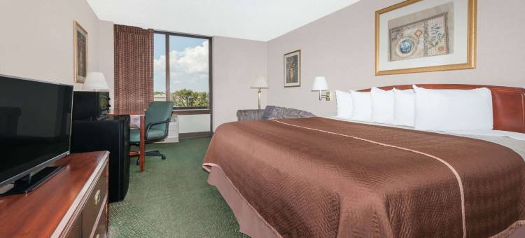 阿马里洛东温德姆戴斯酒店(Days Inn by Wyndham Amarillo East)图片