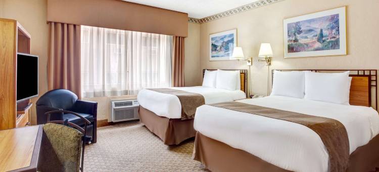 Travelodge by Wyndham Seattle by The Space Needle图片