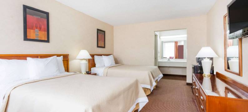 戈尔兹伯勒温德姆戴斯酒店(Days Inn by Wyndham Goldsboro)图片