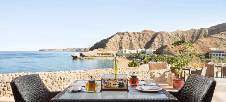 马斯喀特阿尔胡森酒店(Al Husn Hotel Muscat)图片