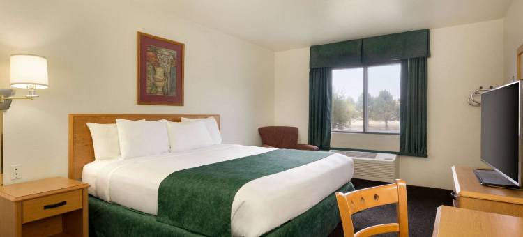 阿尔派恩Travelodge by Wyndham酒店(Travelodge by Wyndham Alpine)图片