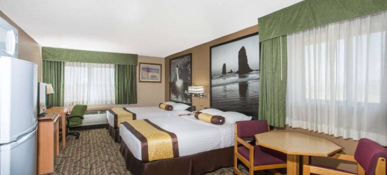 贝克城速8酒店(Super 8 by Wyndham Baker City)图片