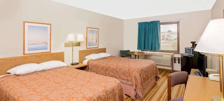 奥尼尔温德姆速8酒店(Super 8 by Wyndham O'Neill NE)图片