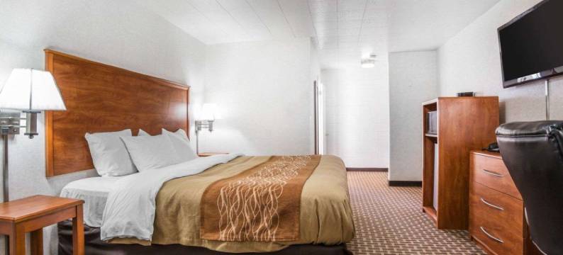 艾尔克市中心罗德威酒店(Rodeway Inn Elko Downtown Area)图片