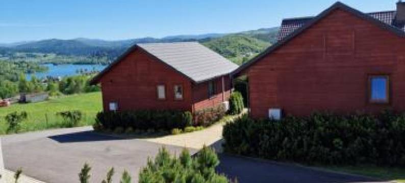 ,,KICZARA"Domki Nad Jeziorem Solińskim w Centrum Polańczyka601-806-454图片