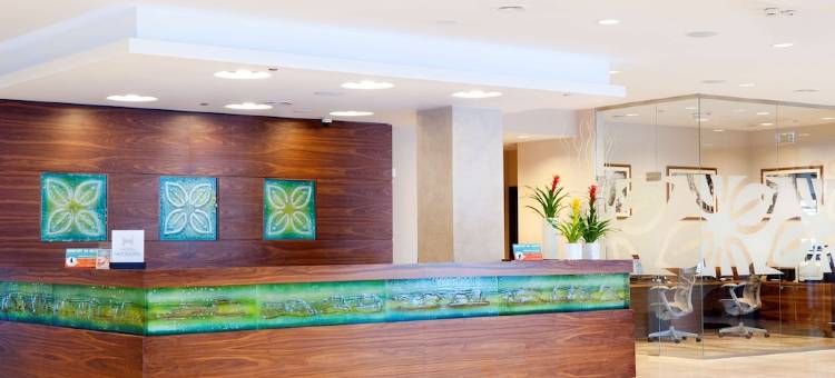 克拉特夫希尔顿花园酒店(Hilton Garden Inn Krakow)图片