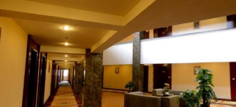 中邦福运酒店(长沙火车站朝阳村地铁站店)图片