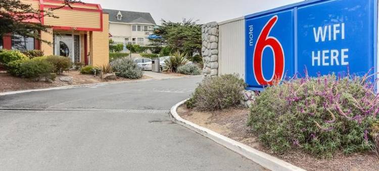蒙特利6号汽车旅馆 - 马里那(Motel 6 Marina, CA - Monterey)图片