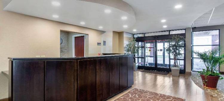 纳什维尔舒适套房酒店(Comfort Suites)图片