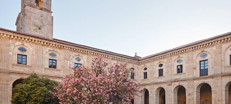 莱罗圣克洛迪奥德修道院酒店(Eurostars Monumento Monasterio de San Clodio Hotel)图片