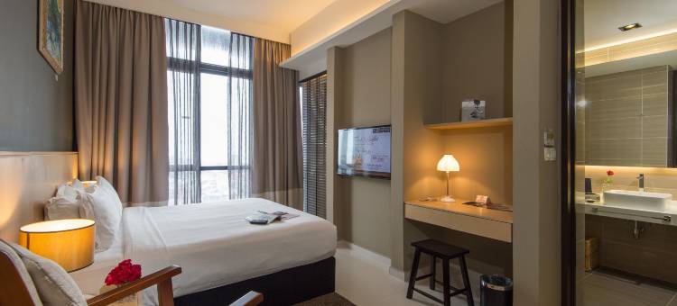 马六甲松闲酒店(The Pines Melaka)图片