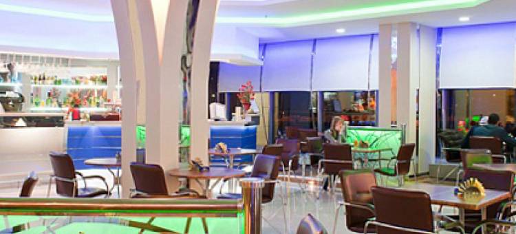 伊兹麦洛娃贝塔酒店(Izmailovo Beta Hotel)图片