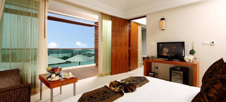 KC 度假村及水上别墅(KC Resort and over Water Villas)图片