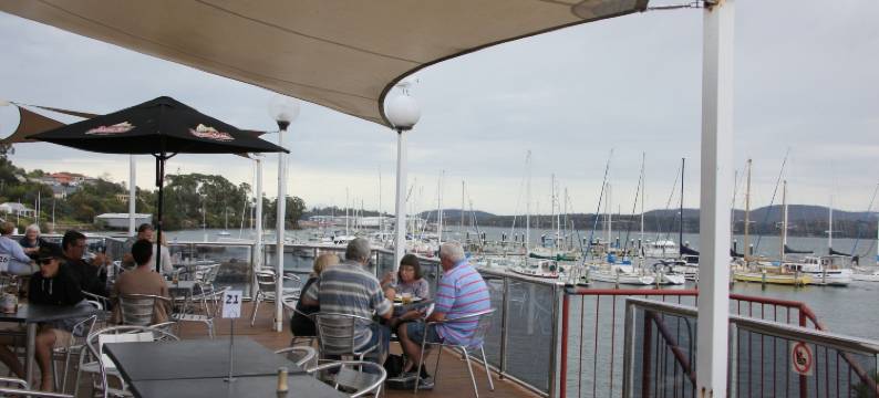 美丽景点水滨酒店(Beauty Point Waterfront Hotel)图片