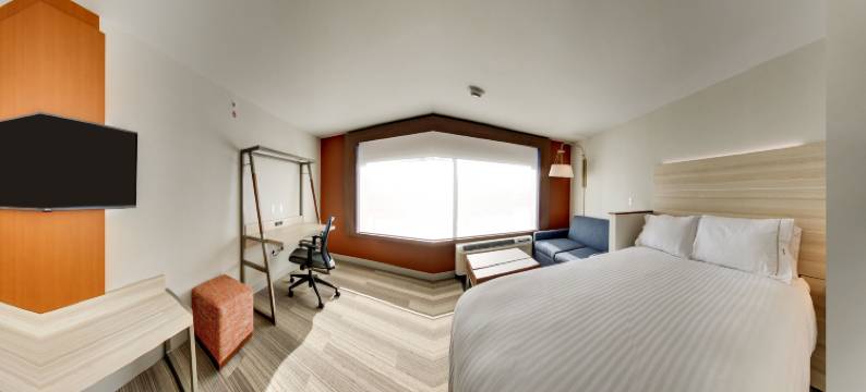 盖尔斯堡洲际智选假日套房酒店(Holiday Inn Express & Suites GALESBURG by IHG)图片