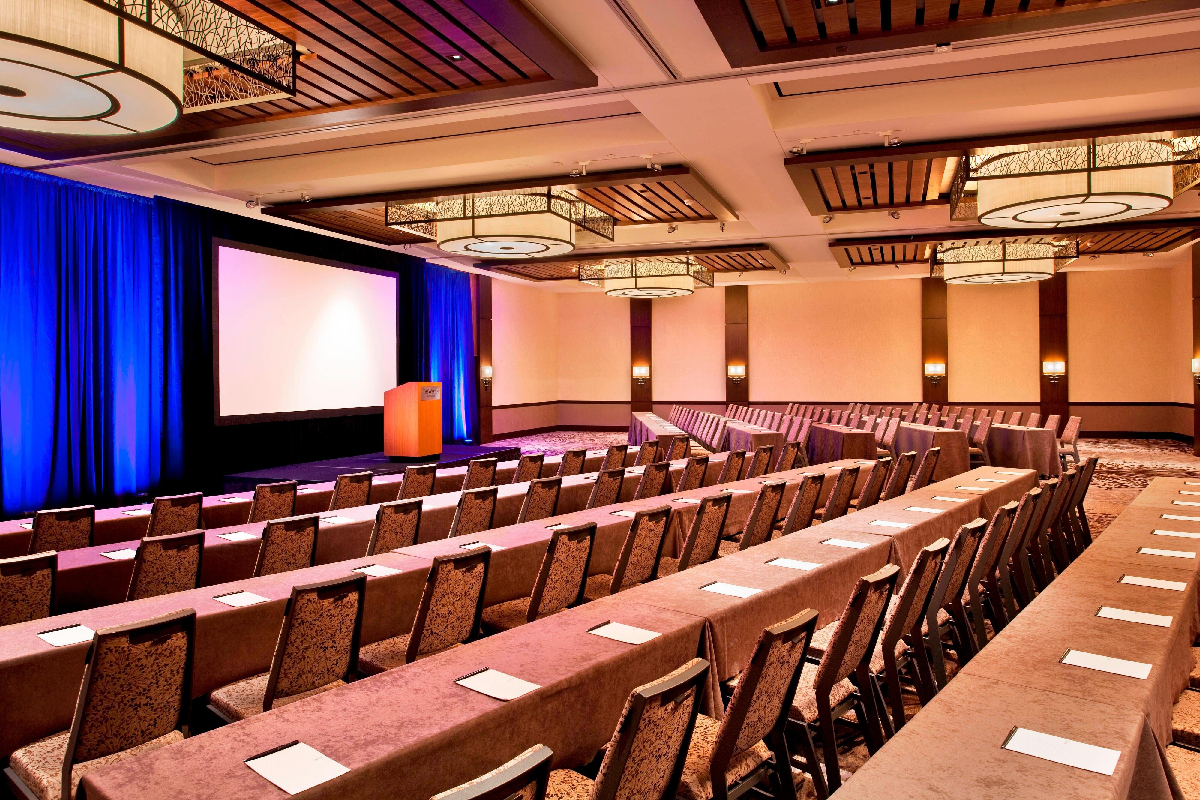 The Westin Birmingham Over view