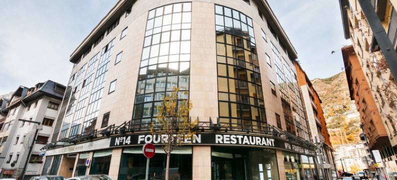 埃克普利斯玛酒店(Exe Prisma)图片