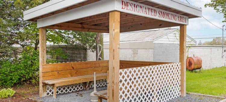 盖茨堡美洲最佳价值酒店(Americas Best Value Inn Gettysburg)图片