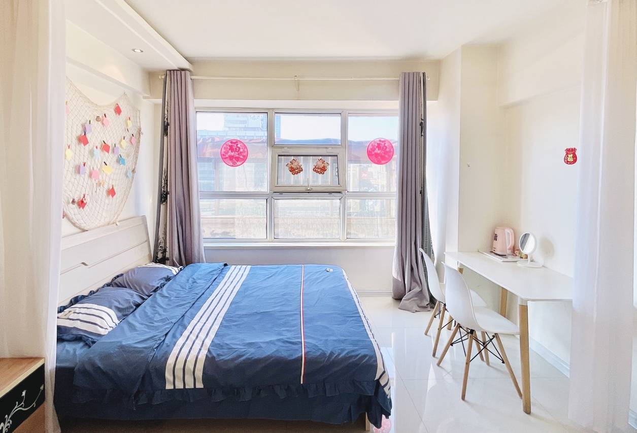 图图兔仔公寓(中环南路分店)