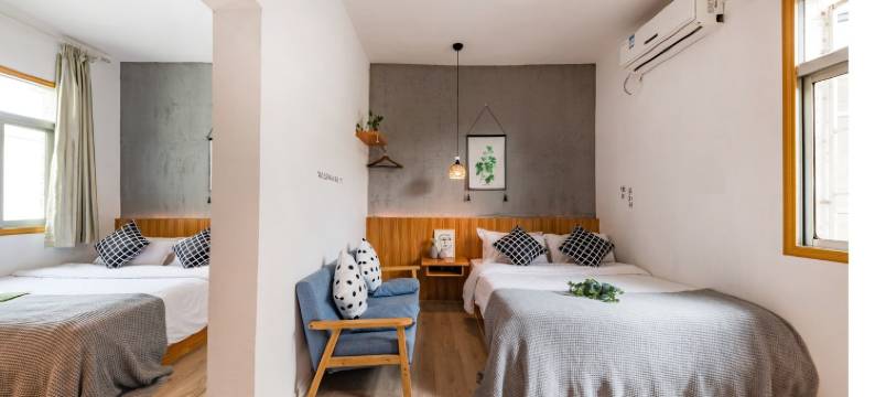 曾厝垵栖居民宿(国办路分店)图片