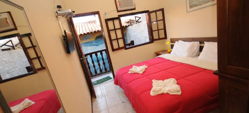 波萨达韦德玛中央旅馆(Pousada Verdemar Centro)图片