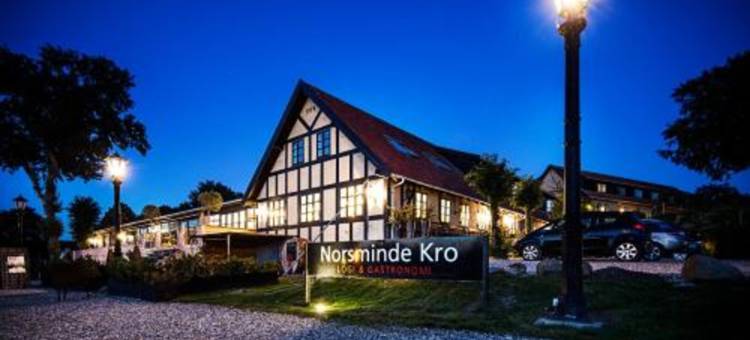 诺思明得可洛酒店(Norsminde Kro)图片