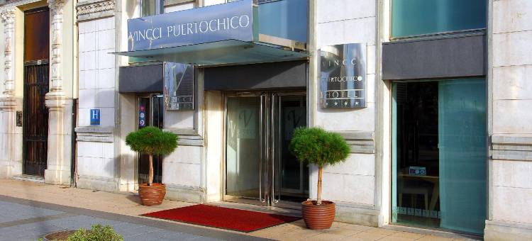 维基波多奇科酒店(Vincci Puertochico)图片