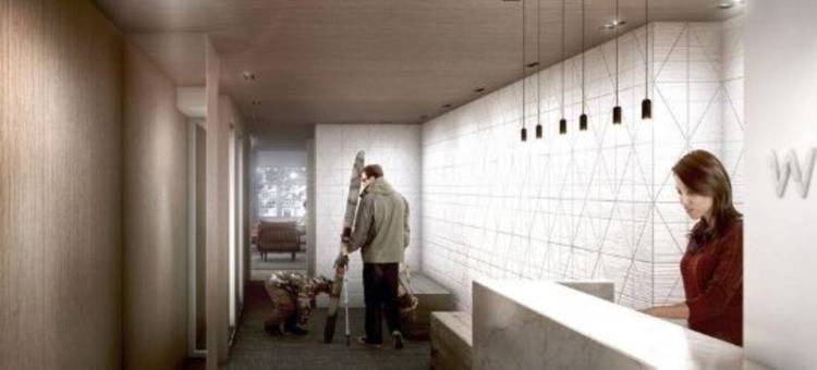 库尔舍韦勒白色1921酒店(White 1921 Courchevel)图片