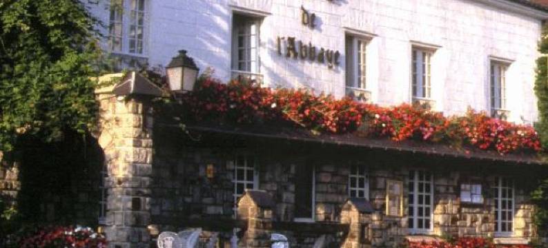 修道院客栈(Auberge de l'Abbaye)图片