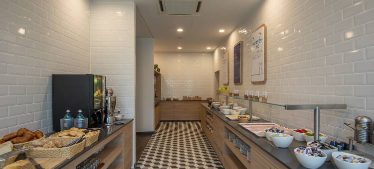 杜塞尔多夫克雷菲尔智选假日酒店(Holiday Inn Express Krefeld - Dusseldorf)图片