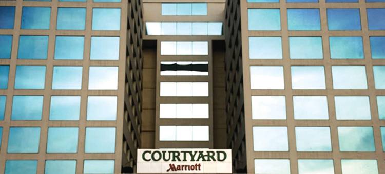 金奈万怡酒店(Courtyard Chennai)图片