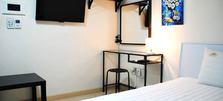 Inn The City商务酒店(Inn the City Business Hotel)图片